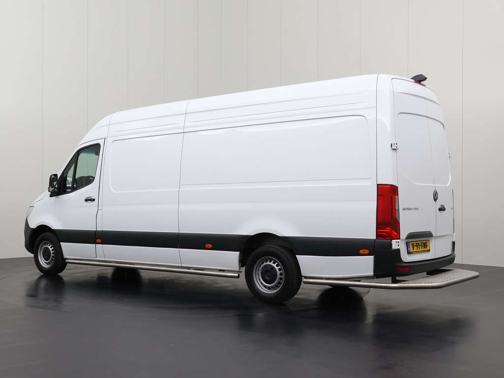 Mercedes-Benz Sprinter Automaat L3H2 Maxi (2024) | 10 Multimedia | Camera | Airco | Cruise | 3-Zits 6