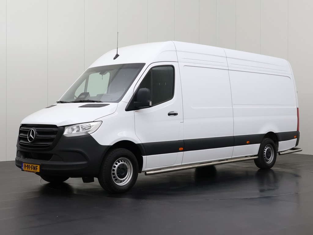 Mercedes-Benz Sprinter Automaat L3H2 Maxi (2024) | 10 Multimedia | Camera | Airco | Cruise | 3-Zits 7
