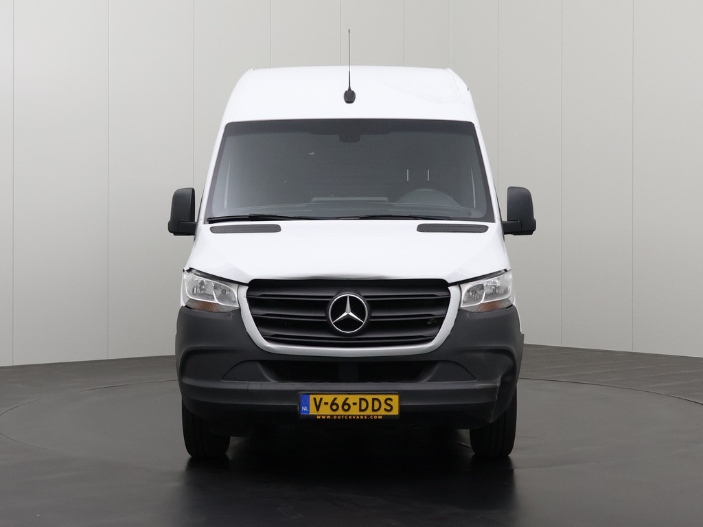 Mercedes-Benz Sprinter Automaat L3H2 Maxi ( 2024 ) | Multimedia | Airco | Cruise | Betimmering 10