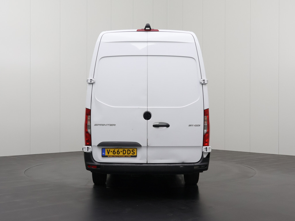Mercedes-Benz Sprinter Automaat L3H2 Maxi ( 2024 ) | Multimedia | Airco | Cruise | Betimmering 11