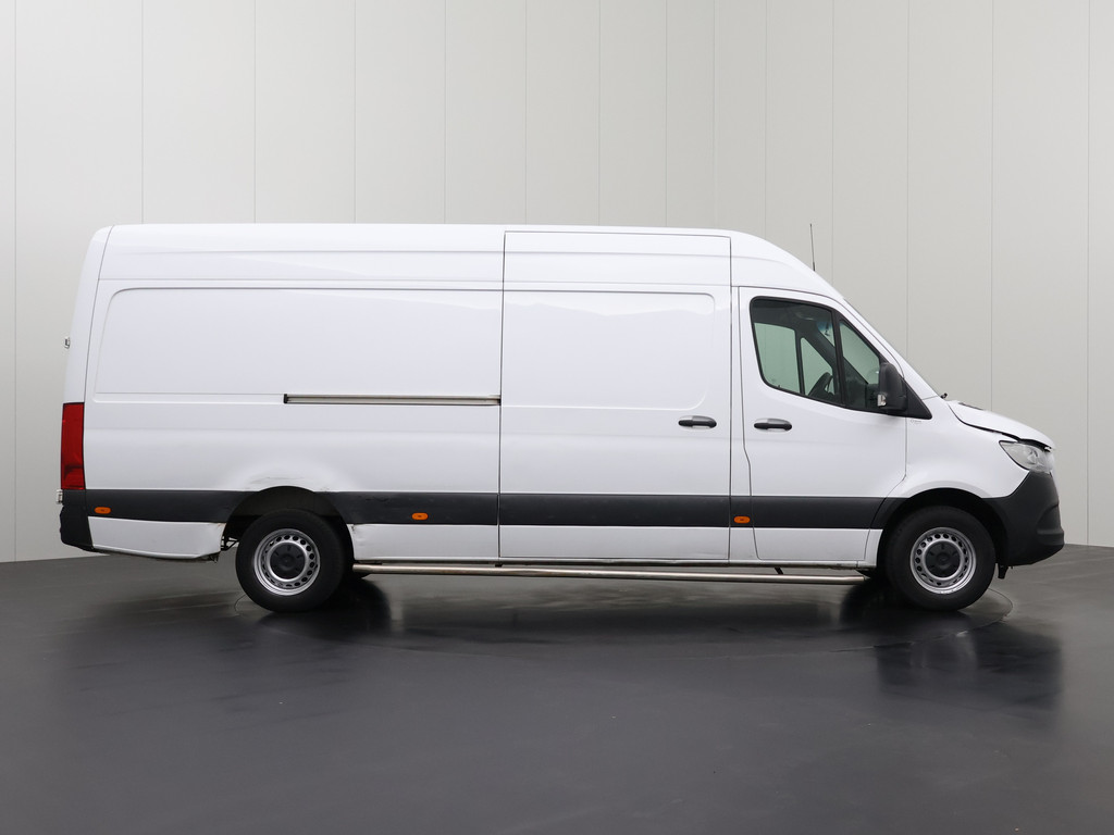 Mercedes-Benz Sprinter Automaat L3H2 Maxi ( 2024 ) | Multimedia | Airco | Cruise | Betimmering 13