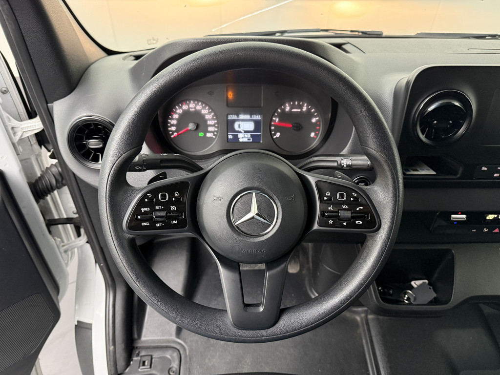 Mercedes-Benz Sprinter Automaat L3H2 Maxi ( 2024 ) | Multimedia | Airco | Cruise | Betimmering 14