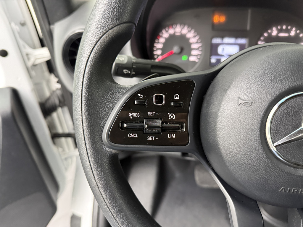 Mercedes-Benz Sprinter Automaat L3H2 Maxi ( 2024 ) | Multimedia | Airco | Cruise | Betimmering 15