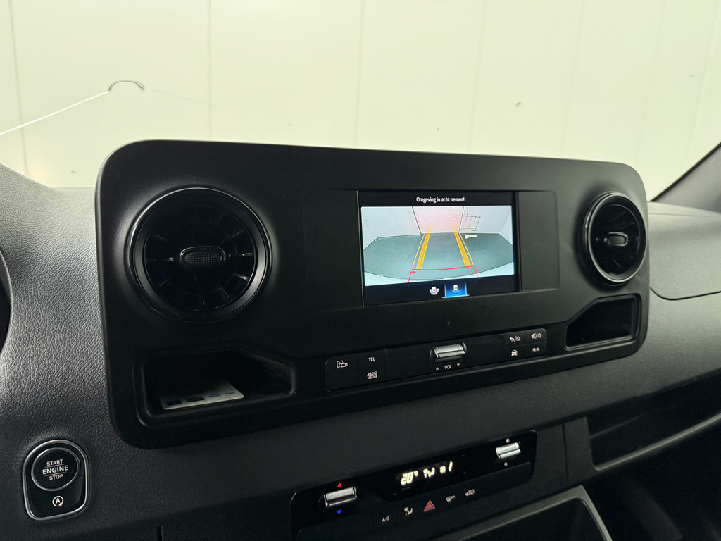Mercedes-Benz Sprinter Automaat L3H2 Maxi ( 2024 ) | Multimedia | Airco | Cruise | Betimmering 19