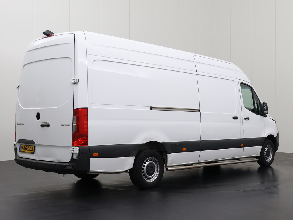 Mercedes-Benz Sprinter Automaat L3H2 Maxi ( 2024 ) | Multimedia | Airco | Cruise | Betimmering 2