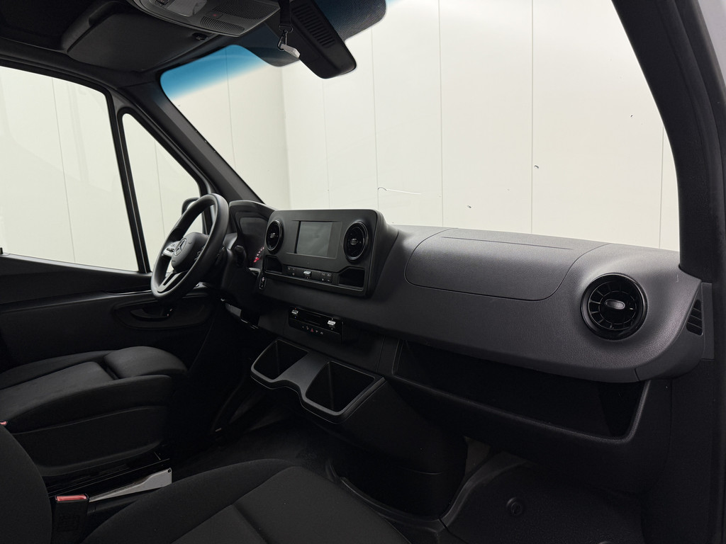 Mercedes-Benz Sprinter Automaat L3H2 Maxi ( 2024 ) | Multimedia | Airco | Cruise | Betimmering 21