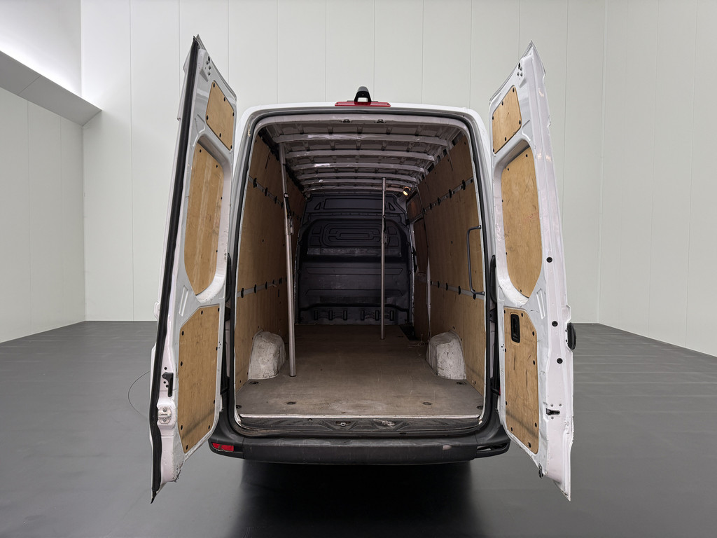 Mercedes-Benz Sprinter Automaat L3H2 Maxi ( 2024 ) | Multimedia | Airco | Cruise | Betimmering 4