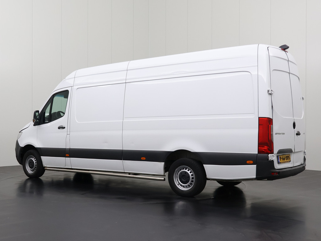 Mercedes-Benz Sprinter Automaat L3H2 Maxi ( 2024 ) | Multimedia | Airco | Cruise | Betimmering 6