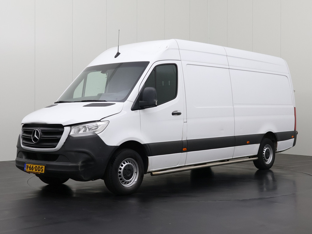 Mercedes-Benz Sprinter Automaat L3H2 Maxi ( 2024 ) | Multimedia | Airco | Cruise | Betimmering 7