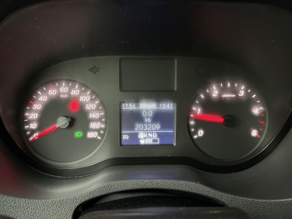 Mercedes-Benz Sprinter Automaat L3H2 Maxi ( 2024 ) | Multimedia | Airco | Cruise | Betimmering 9