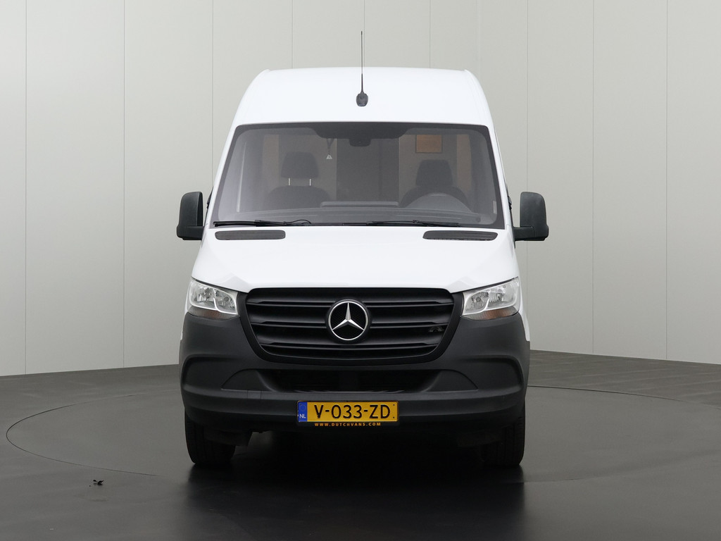 Mercedes-Benz Sprinter Automaat L3H2 Maxi | Camera | Airco | Postschappen 10