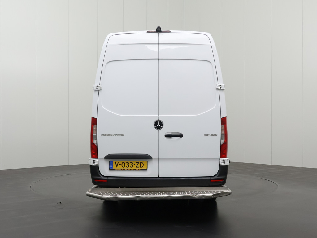 Mercedes-Benz Sprinter Automaat L3H2 Maxi | Camera | Airco | Postschappen 11