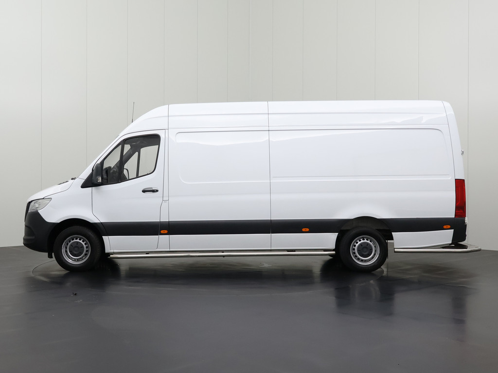 Mercedes-Benz Sprinter Automaat L3H2 Maxi | Camera | Airco | Postschappen 12