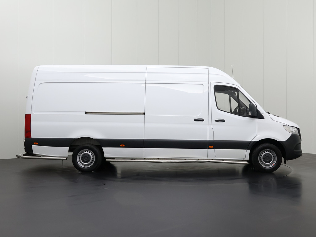 Mercedes-Benz Sprinter Automaat L3H2 Maxi | Camera | Airco | Postschappen 13