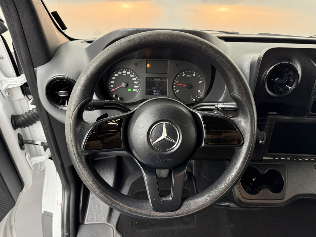 Mercedes-Benz Sprinter Automaat L3H2 Maxi | Camera | Airco | Postschappen 14