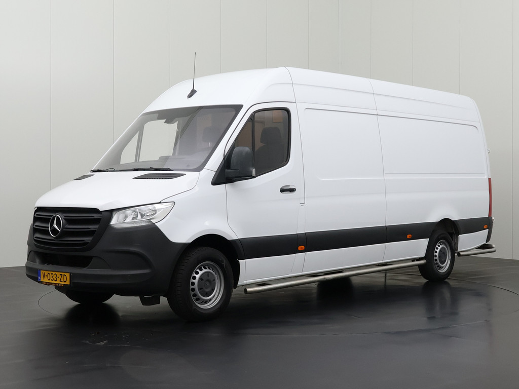 Mercedes-Benz Sprinter Automaat L3H2 Maxi | Camera | Airco | Postschappen 7