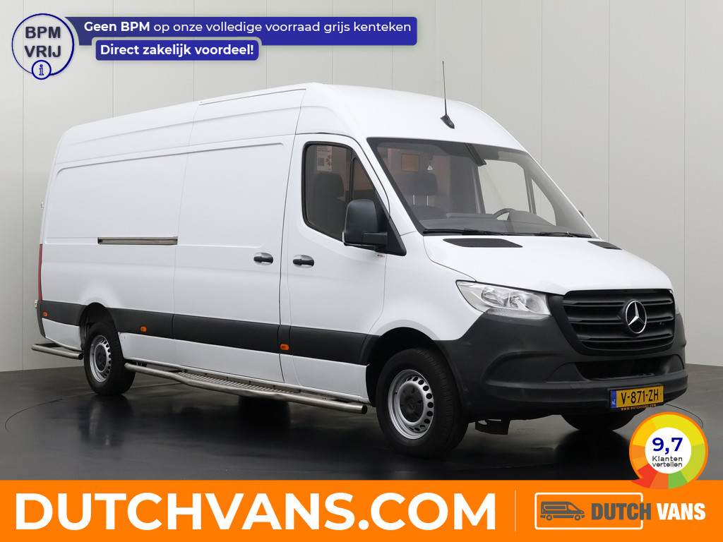 Mercedes-Benz Sprinter Automaat L3H2 Maxi | Camera | Airco | Schapinrichting