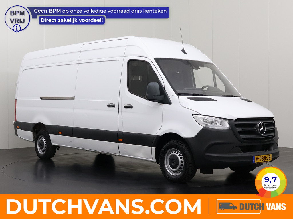 Mercedes-Benz Sprinter Automaat L3H2 Maxi | Euro 6 | Airco | Camera | Postschappen