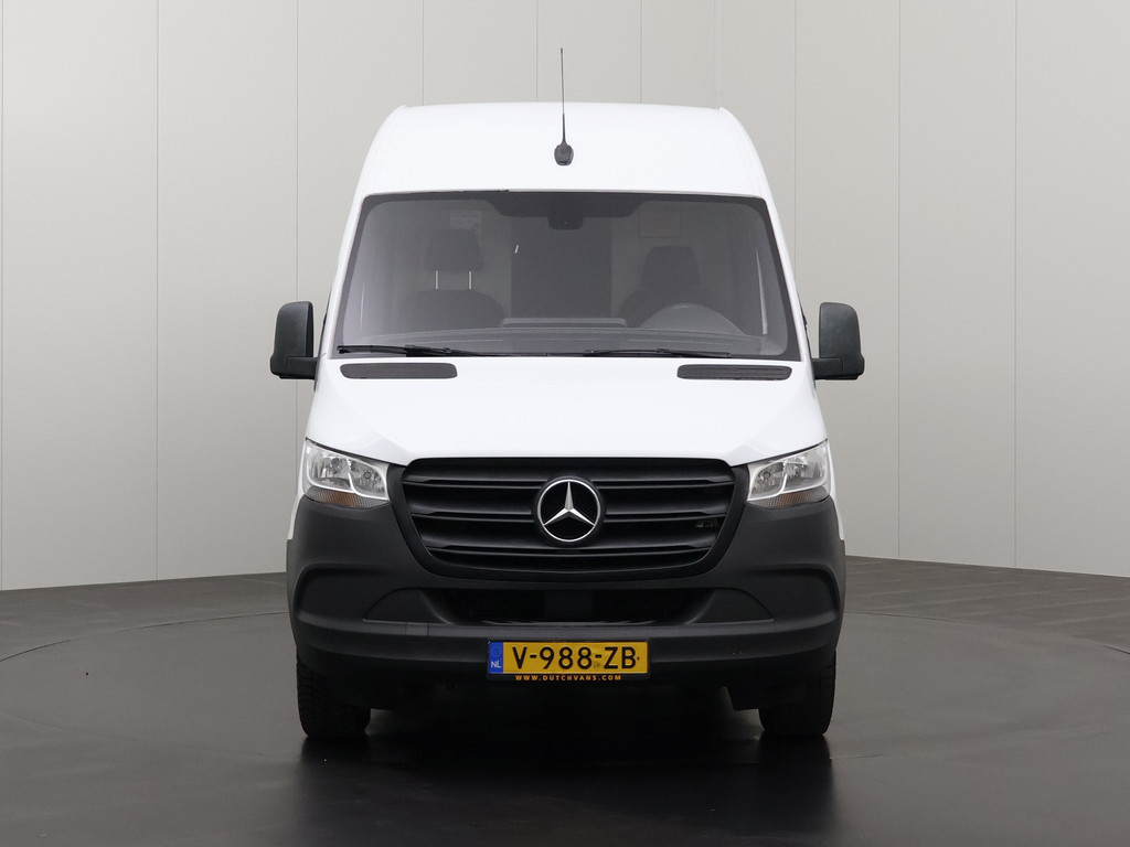 Mercedes-Benz Sprinter Automaat L3H2 Maxi | Euro 6 | Airco | Camera | Postschappen 10
