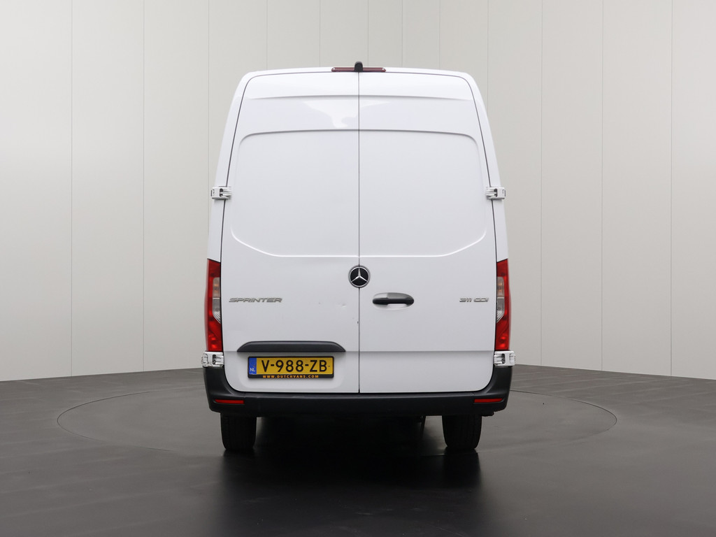 Mercedes-Benz Sprinter Automaat L3H2 Maxi | Euro 6 | Airco | Camera | Postschappen 11