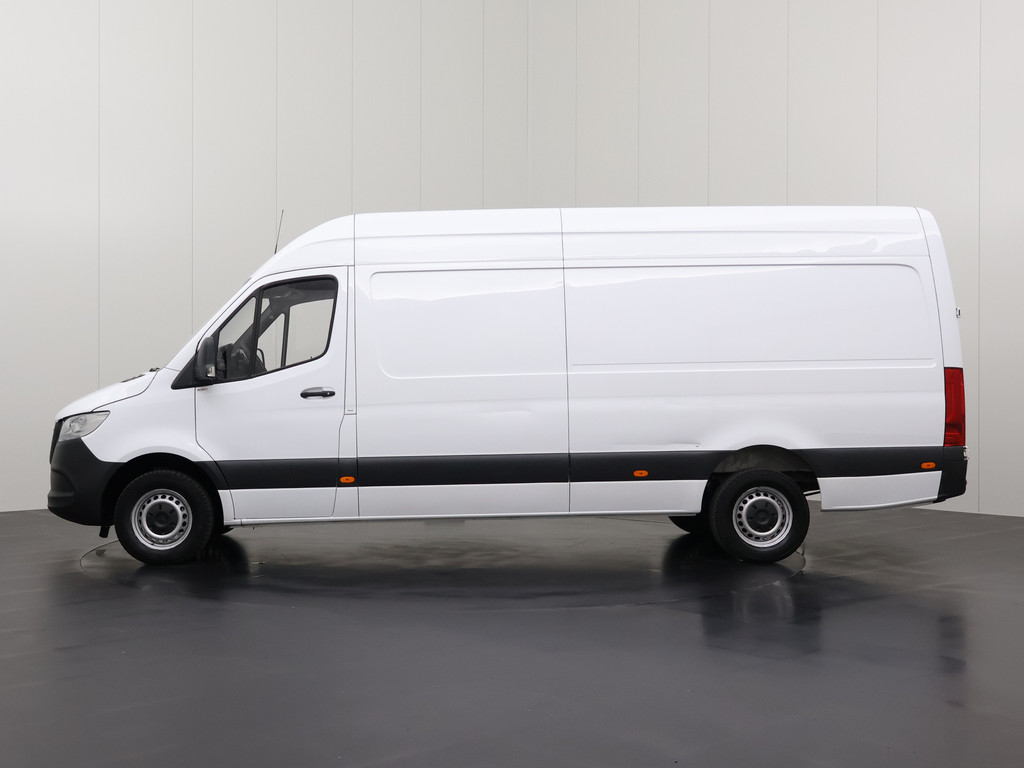 Mercedes-Benz Sprinter Automaat L3H2 Maxi | Euro 6 | Airco | Camera | Postschappen 12