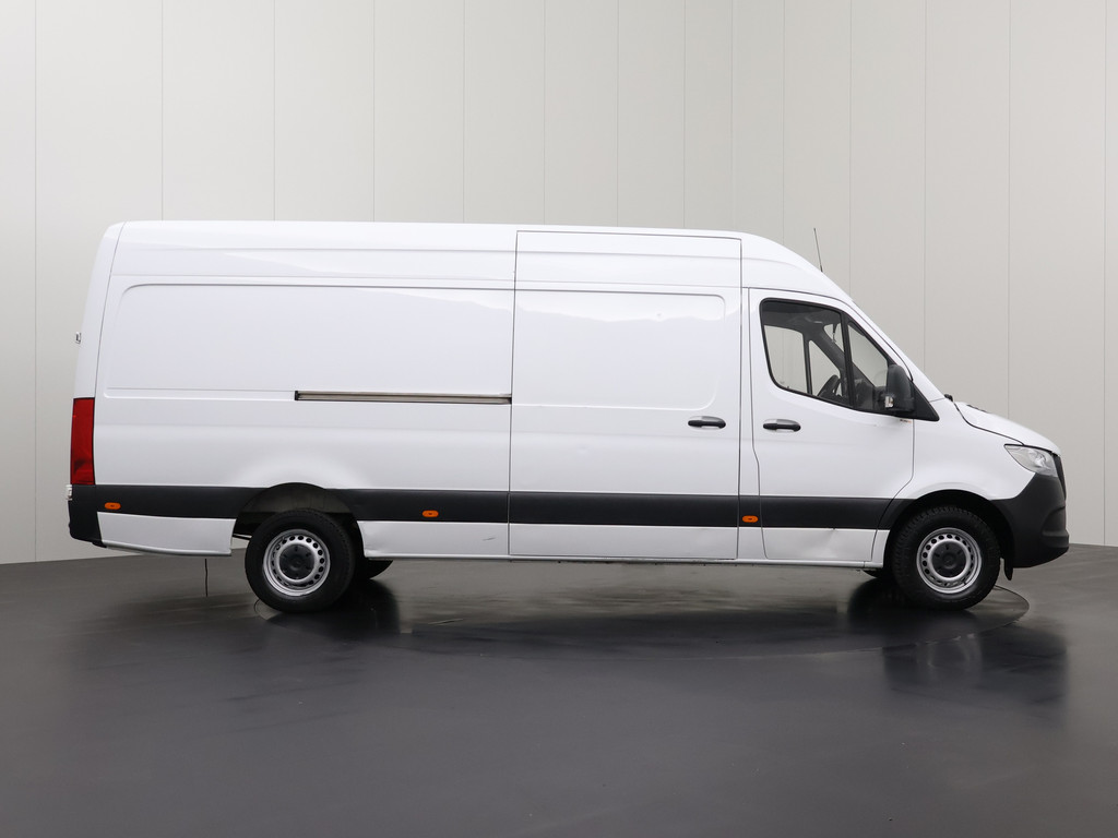 Mercedes-Benz Sprinter Automaat L3H2 Maxi | Euro 6 | Airco | Camera | Postschappen 13
