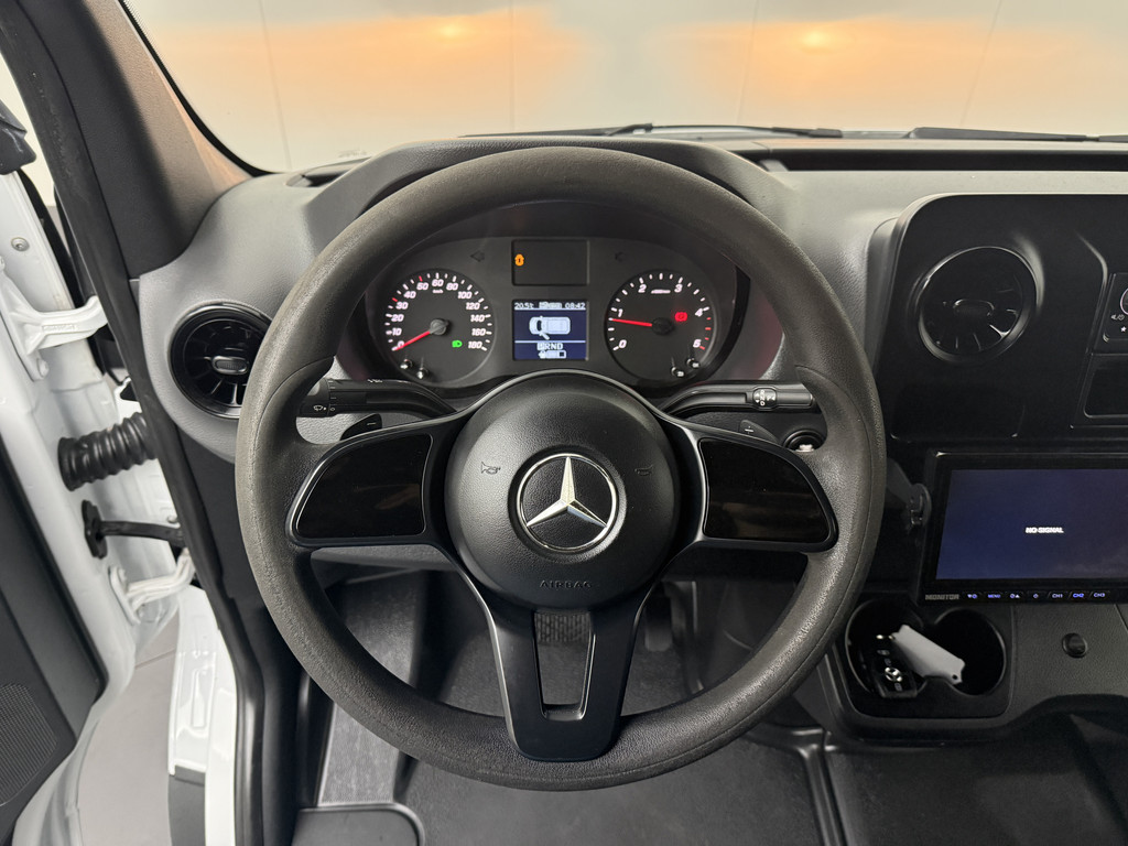 Mercedes-Benz Sprinter Automaat L3H2 Maxi | Euro 6 | Airco | Camera | Postschappen 14