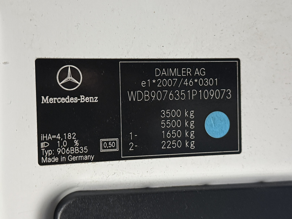 Mercedes-Benz Sprinter Automaat L3H2 Maxi | Euro 6 | Airco | Camera | Postschappen 21