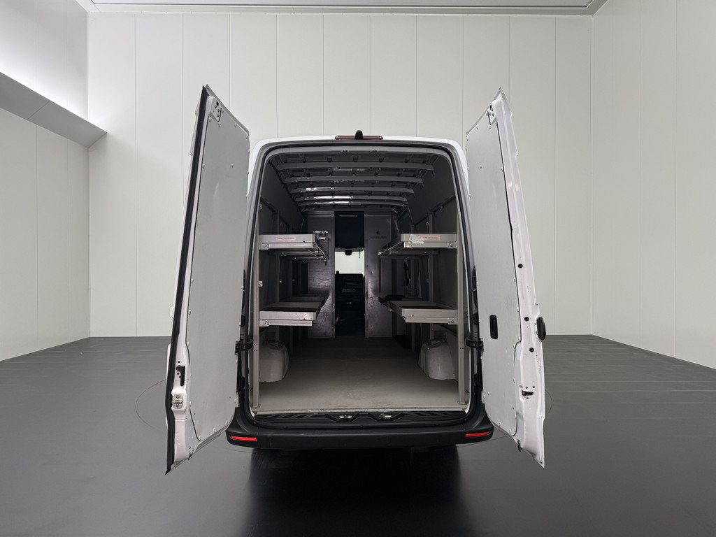 Mercedes-Benz Sprinter Automaat L3H2 Maxi | Euro 6 | Airco | Camera | Postschappen 4