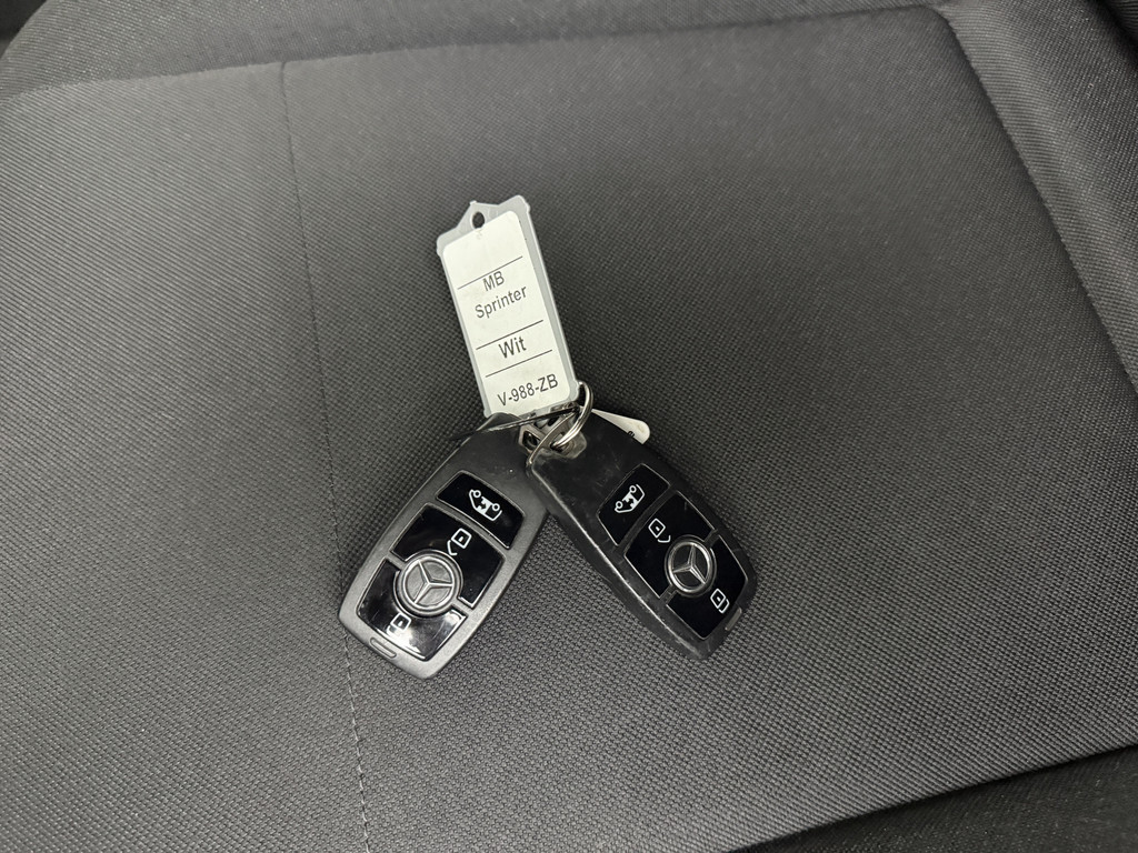 Mercedes-Benz Sprinter Automaat L3H2 Maxi | Euro 6 | Airco | Camera | Postschappen 5