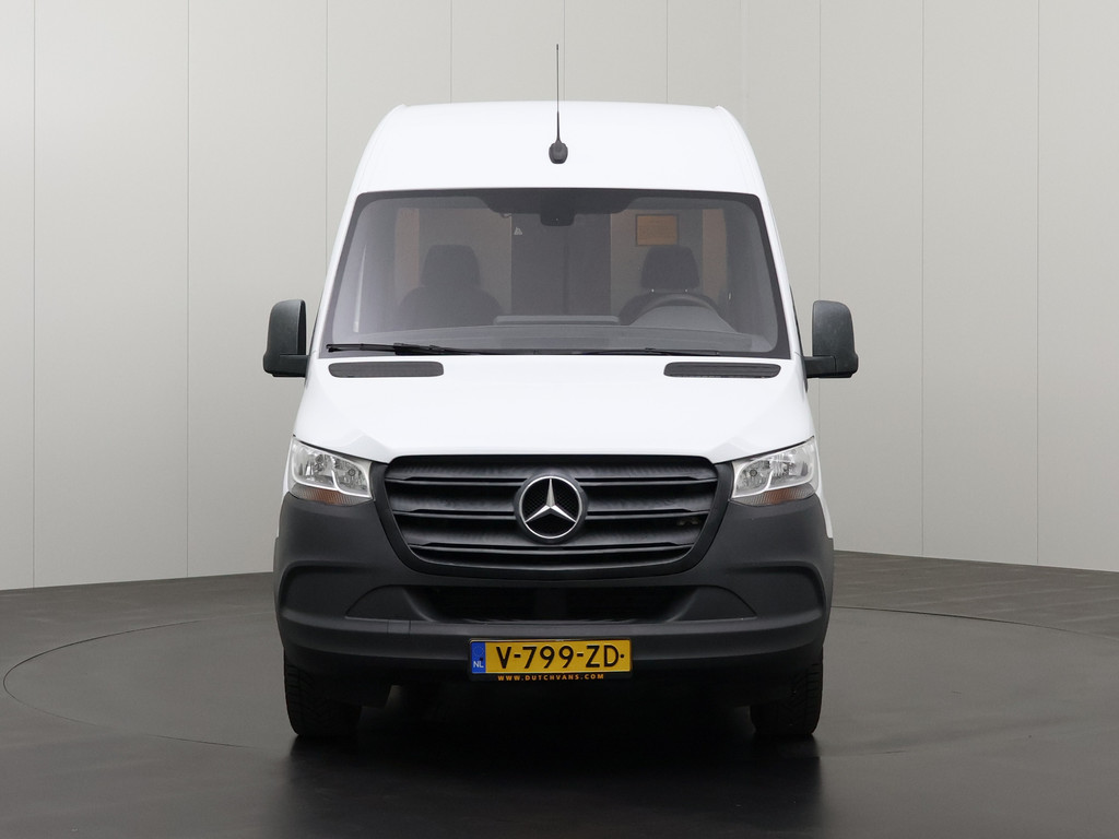 Mercedes-Benz Sprinter Automaat L3H2 Maxi | Euro 6 | Camera | Airco | Pakket Schappen | 10
