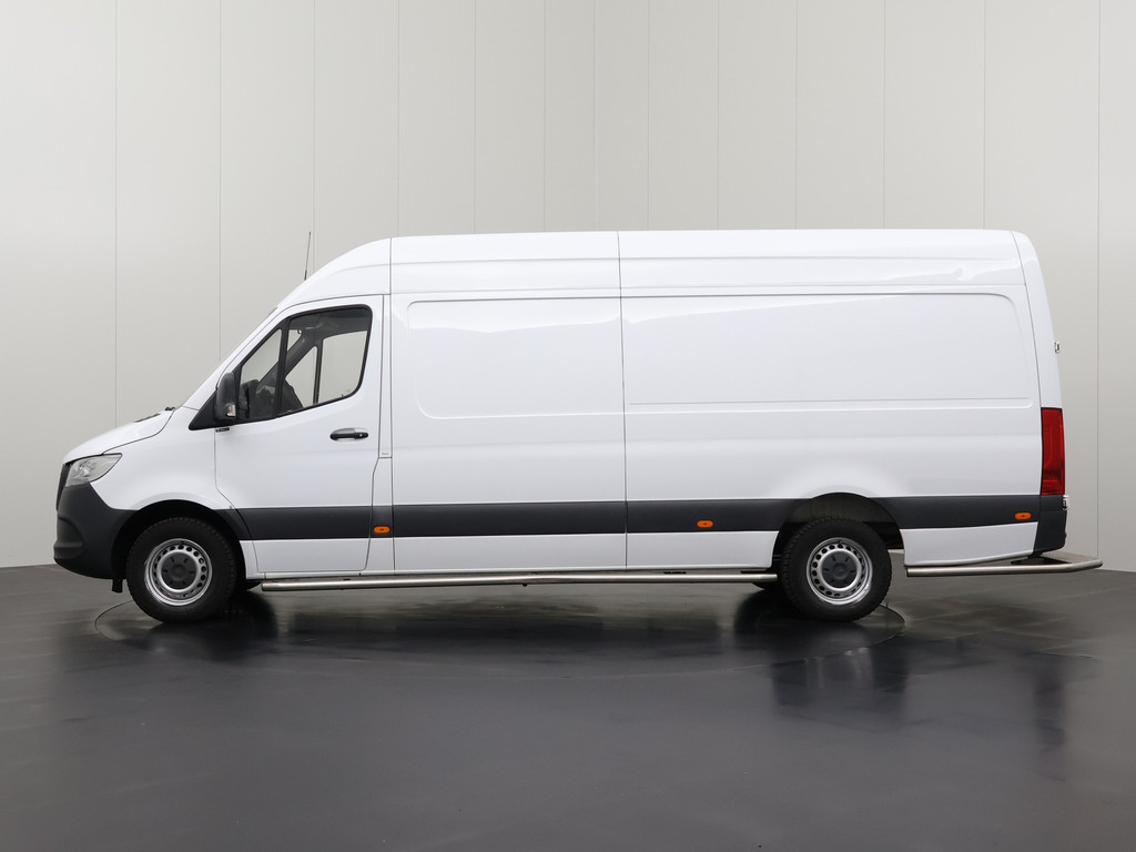 Mercedes-Benz Sprinter Automaat L3H2 Maxi | Euro 6 | Camera | Airco | Pakket Schappen | 12