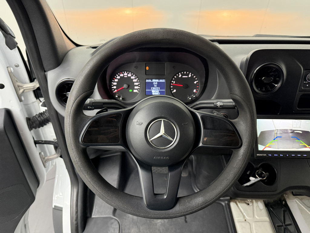 Mercedes-Benz Sprinter Automaat L3H2 Maxi | Euro 6 | Camera | Airco | Pakket Schappen | 14