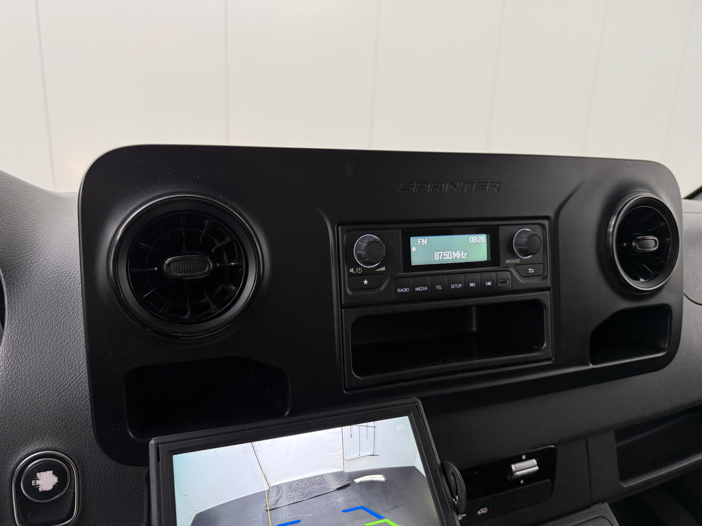 Mercedes-Benz Sprinter Automaat L3H2 Maxi | Euro 6 | Camera | Airco | Pakket Schappen | 17