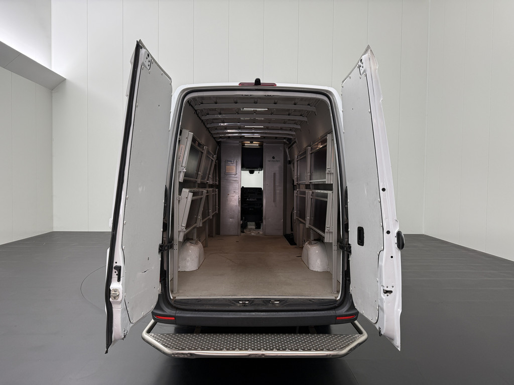 Mercedes-Benz Sprinter Automaat L3H2 Maxi | Euro 6 | Camera | Airco | Pakket Schappen | 4