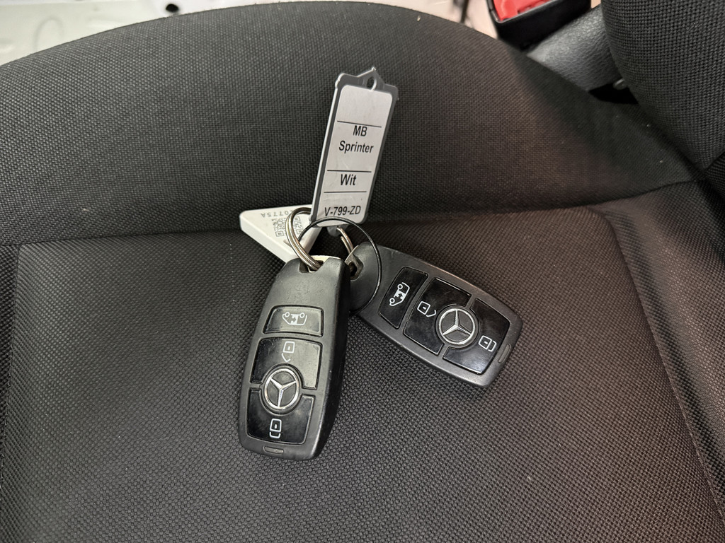 Mercedes-Benz Sprinter Automaat L3H2 Maxi | Euro 6 | Camera | Airco | Pakket Schappen | 5