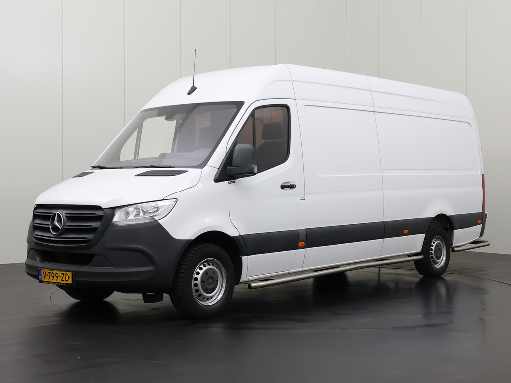 Mercedes-Benz Sprinter Automaat L3H2 Maxi | Euro 6 | Camera | Airco | Pakket Schappen | 7