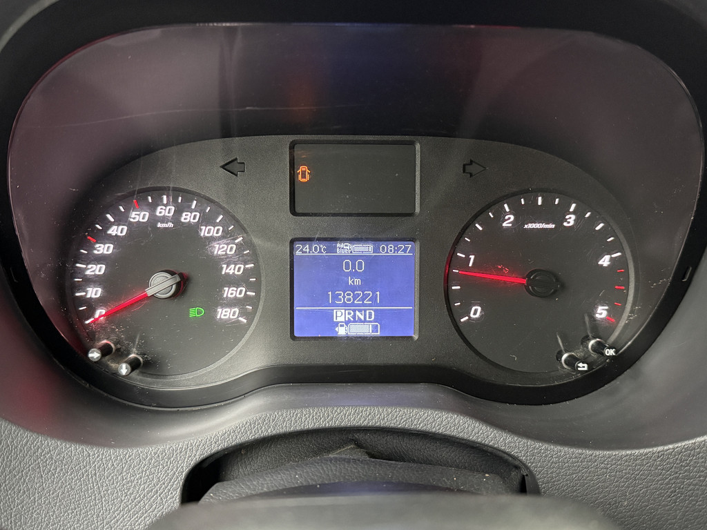 Mercedes-Benz Sprinter Automaat L3H2 Maxi | Euro 6 | Camera | Airco | Pakket Schappen | 9