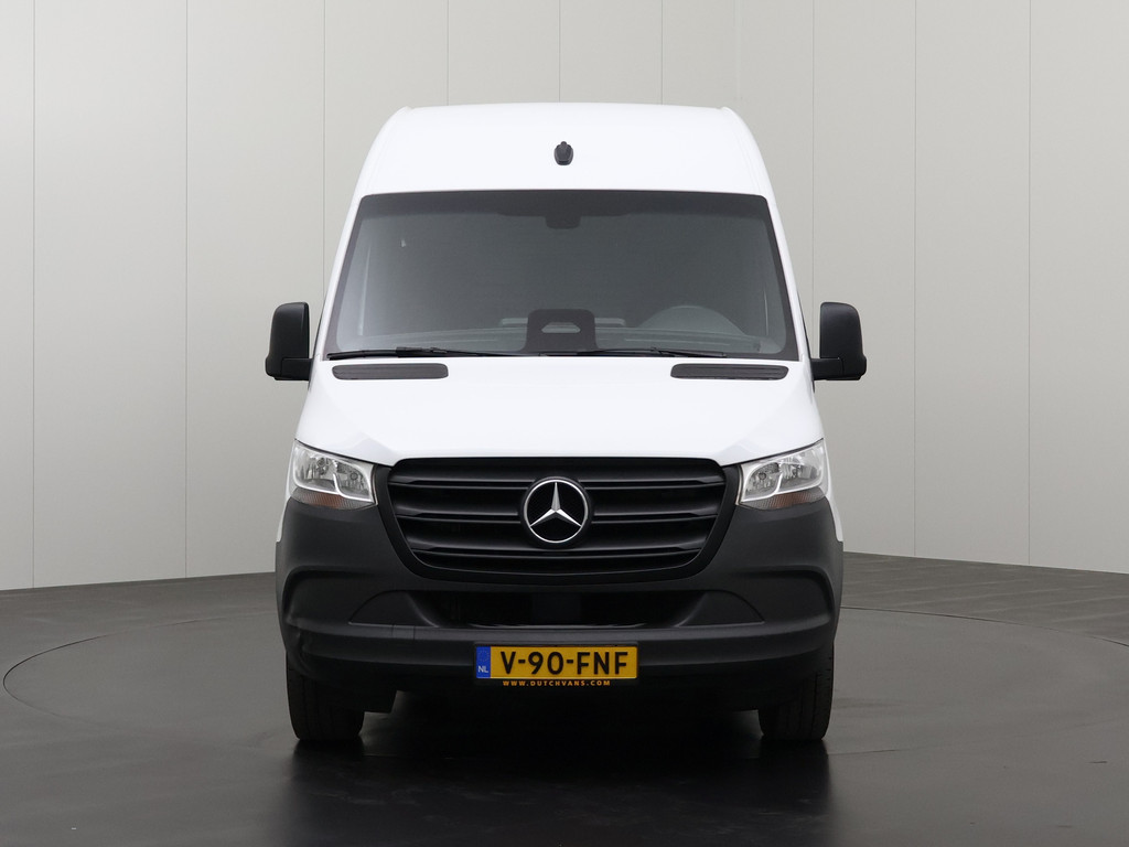 Mercedes-Benz Sprinter Automaat L3H2 Maxi | Multimedia | Camera | 3-Zits | Airco | Cruise 10