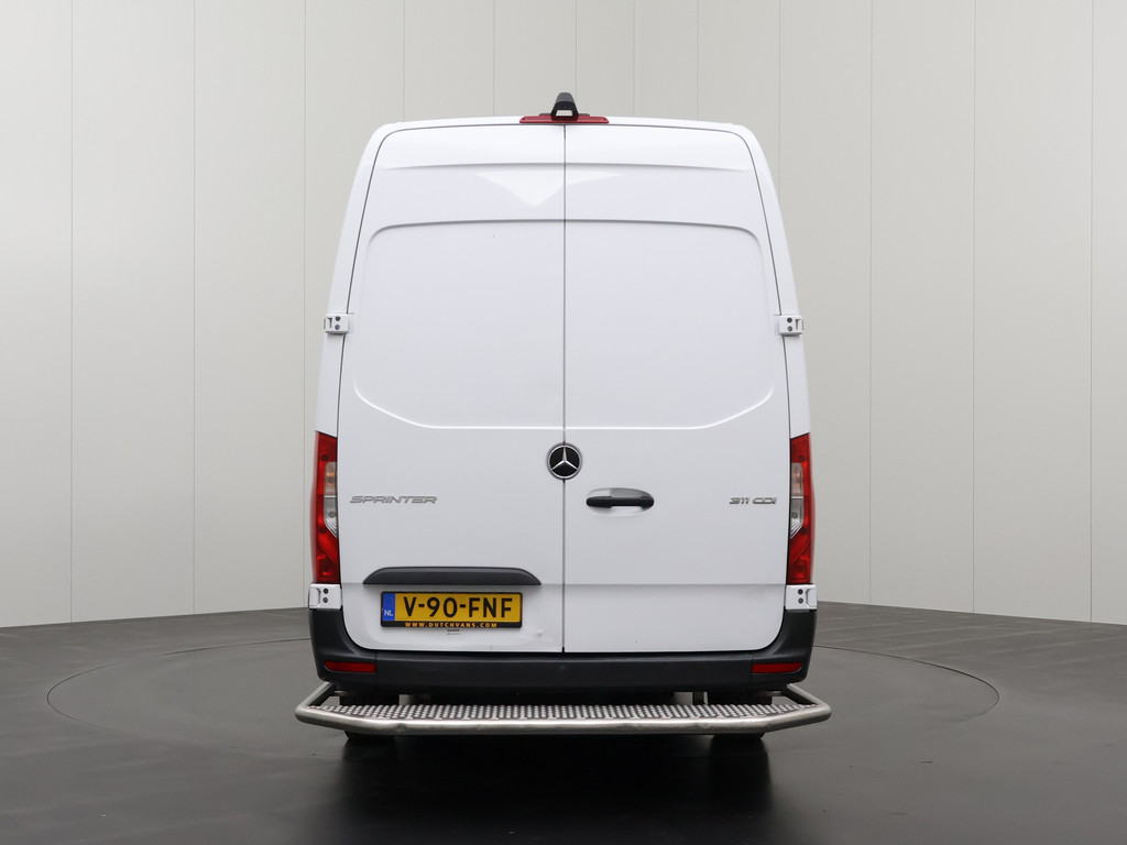 Mercedes-Benz Sprinter Automaat L3H2 Maxi | Multimedia | Camera | 3-Zits | Airco | Cruise 11