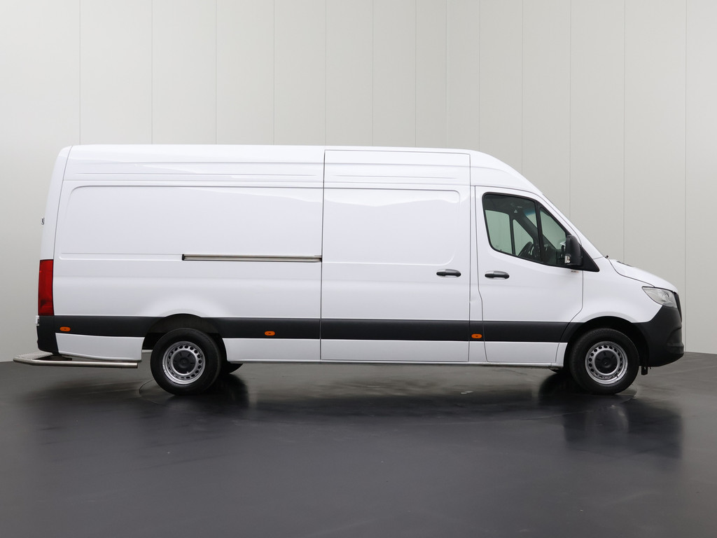 Mercedes-Benz Sprinter Automaat L3H2 Maxi | Multimedia | Camera | 3-Zits | Airco | Cruise 13