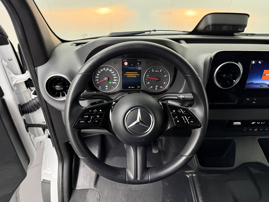 Mercedes-Benz Sprinter Automaat L3H2 Maxi | Multimedia | Camera | 3-Zits | Airco | Cruise 14
