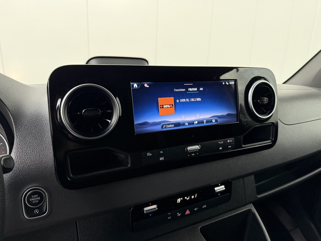 Mercedes-Benz Sprinter Automaat L3H2 Maxi | Multimedia | Camera | 3-Zits | Airco | Cruise 18