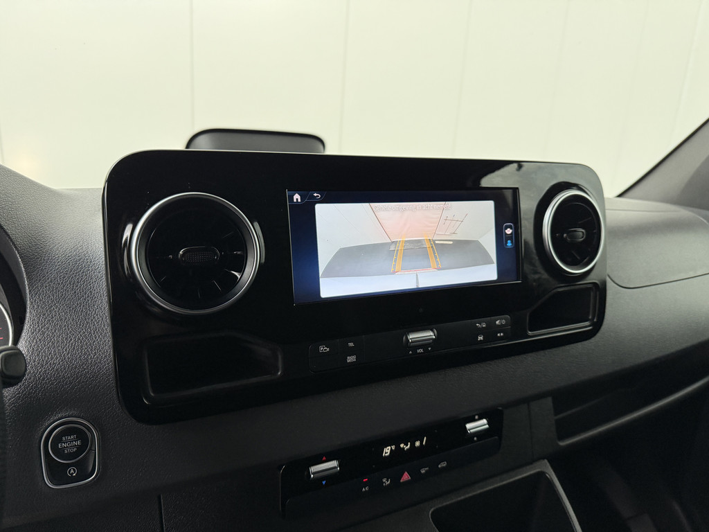 Mercedes-Benz Sprinter Automaat L3H2 Maxi | Multimedia | Camera | 3-Zits | Airco | Cruise 19