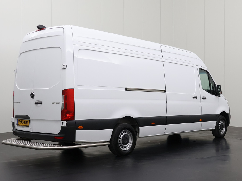 Mercedes-Benz Sprinter Automaat L3H2 Maxi | Multimedia | Camera | 3-Zits | Airco | Cruise 2