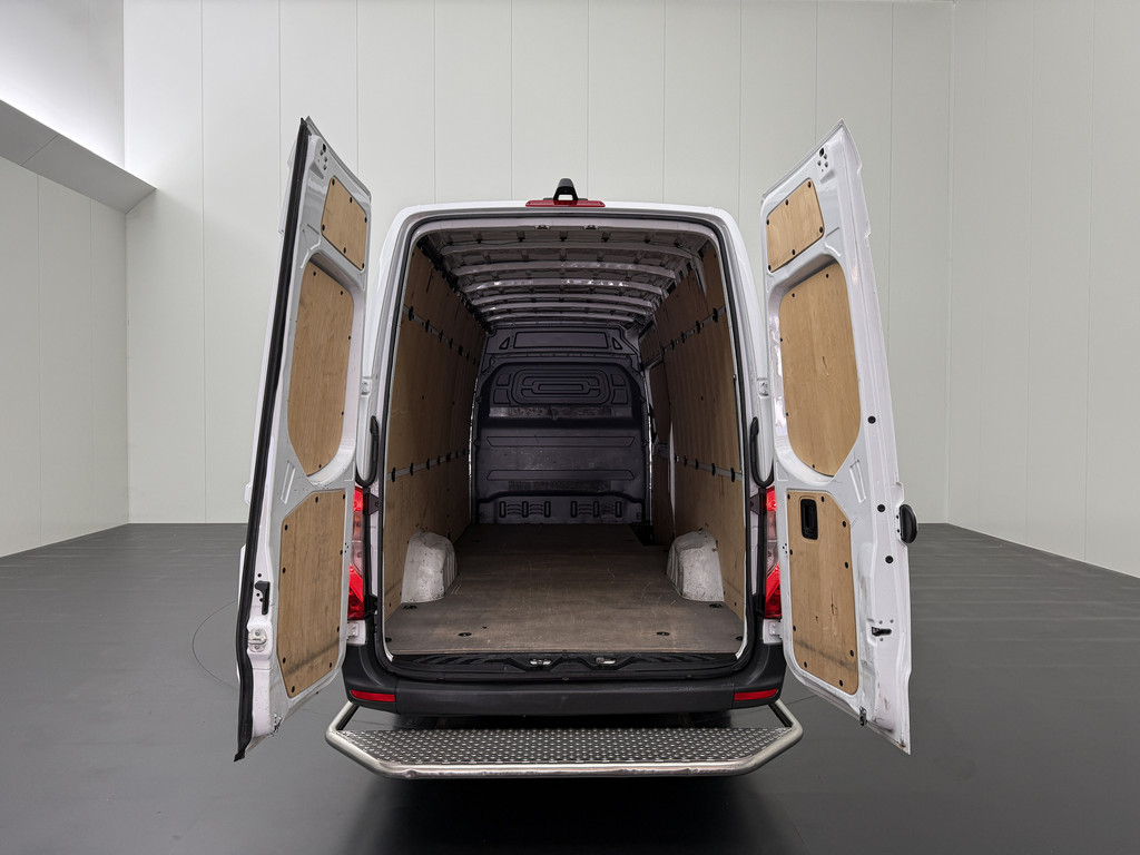 Mercedes-Benz Sprinter Automaat L3H2 Maxi | Multimedia | Camera | 3-Zits | Airco | Cruise 4