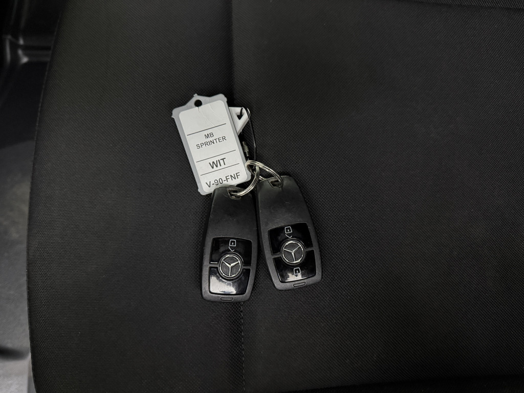 Mercedes-Benz Sprinter Automaat L3H2 Maxi | Multimedia | Camera | 3-Zits | Airco | Cruise 5