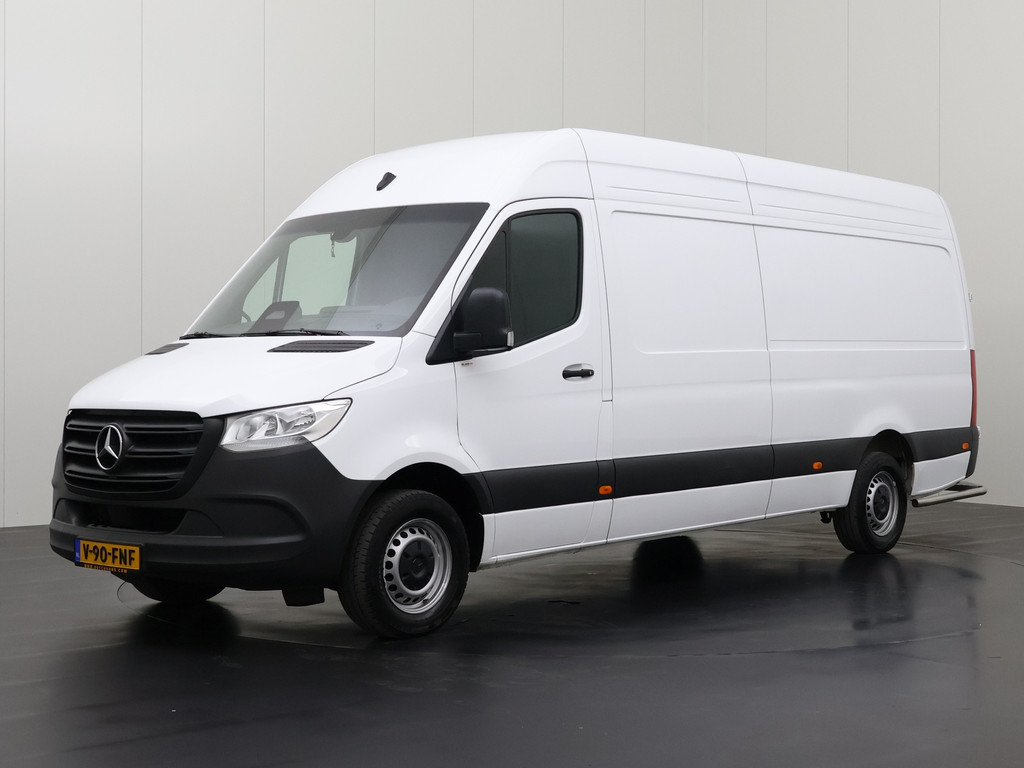 Mercedes-Benz Sprinter Automaat L3H2 Maxi | Multimedia | Camera | 3-Zits | Airco | Cruise 7