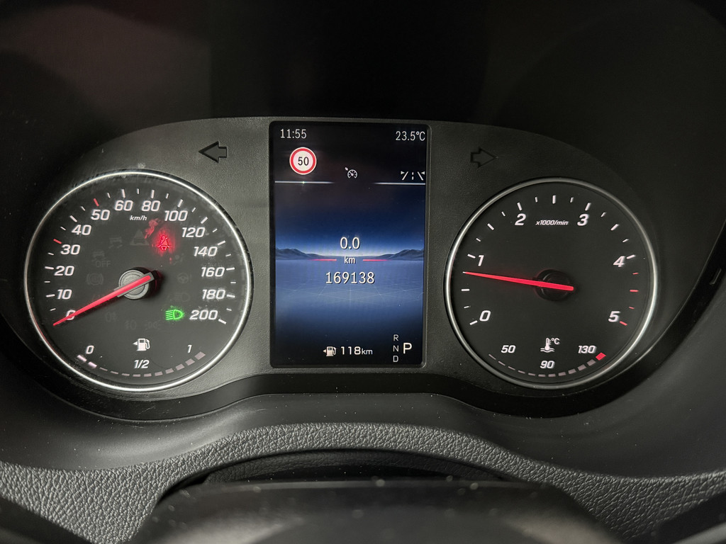 Mercedes-Benz Sprinter Automaat L3H2 Maxi | Multimedia | Camera | 3-Zits | Airco | Cruise 9