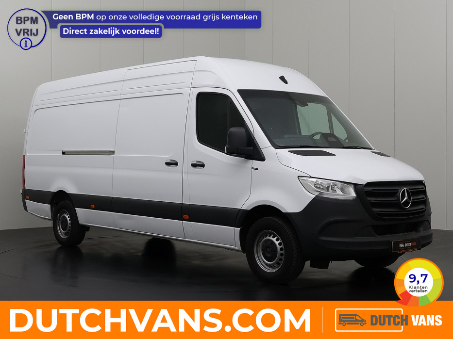 Mercedes-Benz Sprinter Automaat L3H2 Maxi Pro | 10 Touchscreen | Camera | Airco | Cruise | 3-Zits